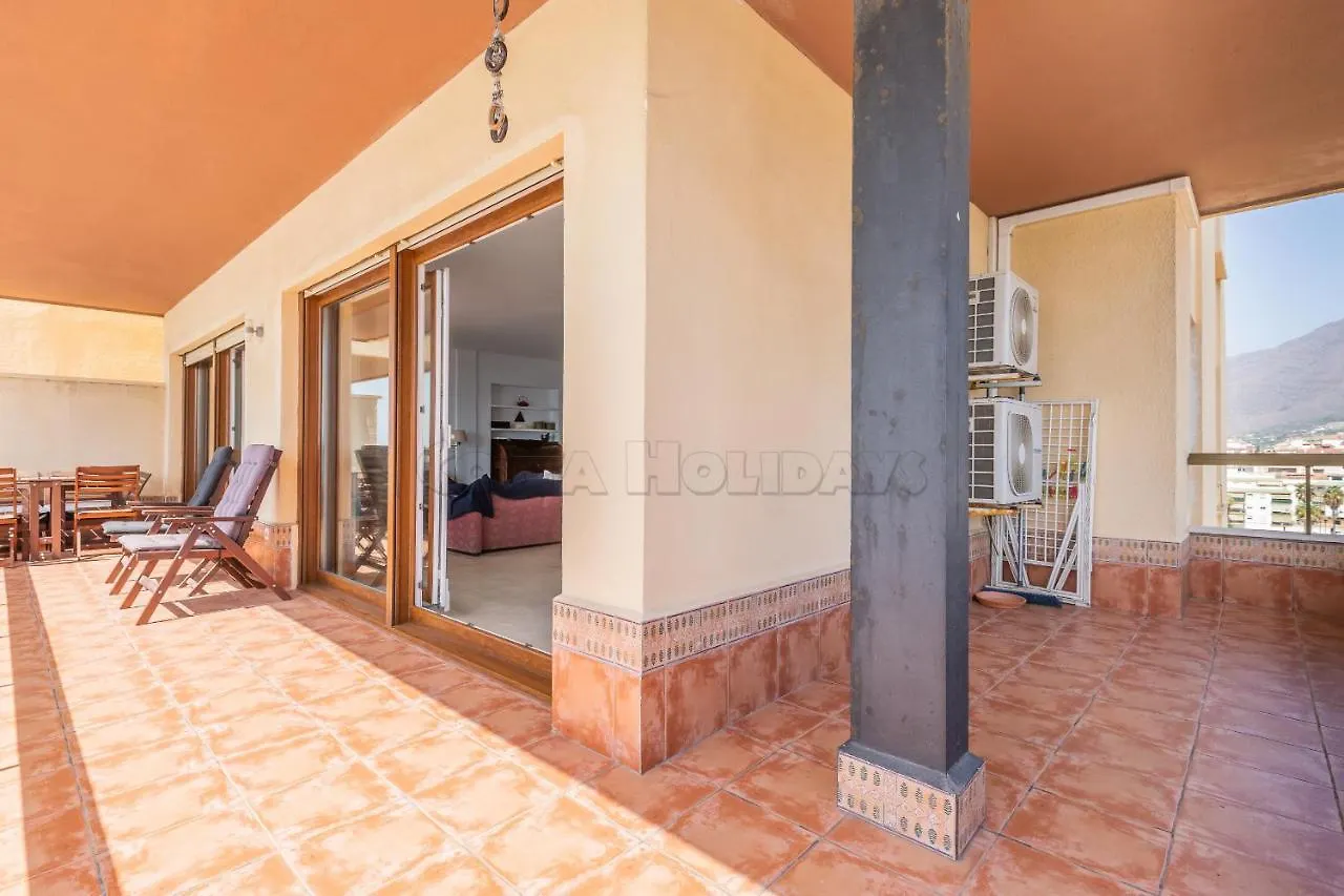 Los Reales 8C Apartment Estepona 0*,  Spain