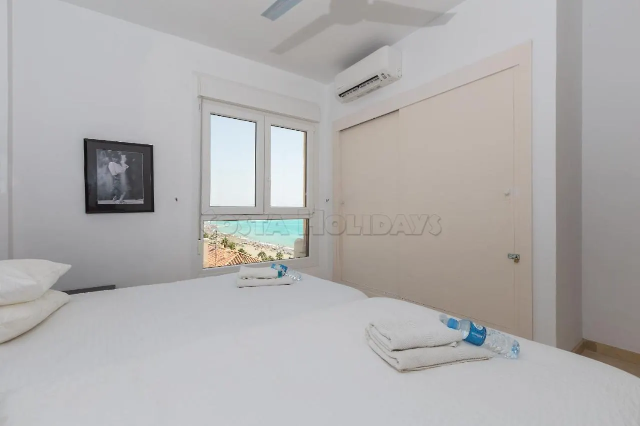 Los Reales 8C Apartment Estepona