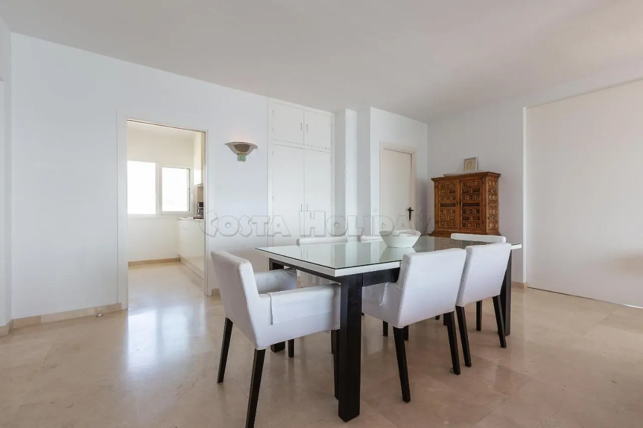 Los Reales 8C Apartment Estepona