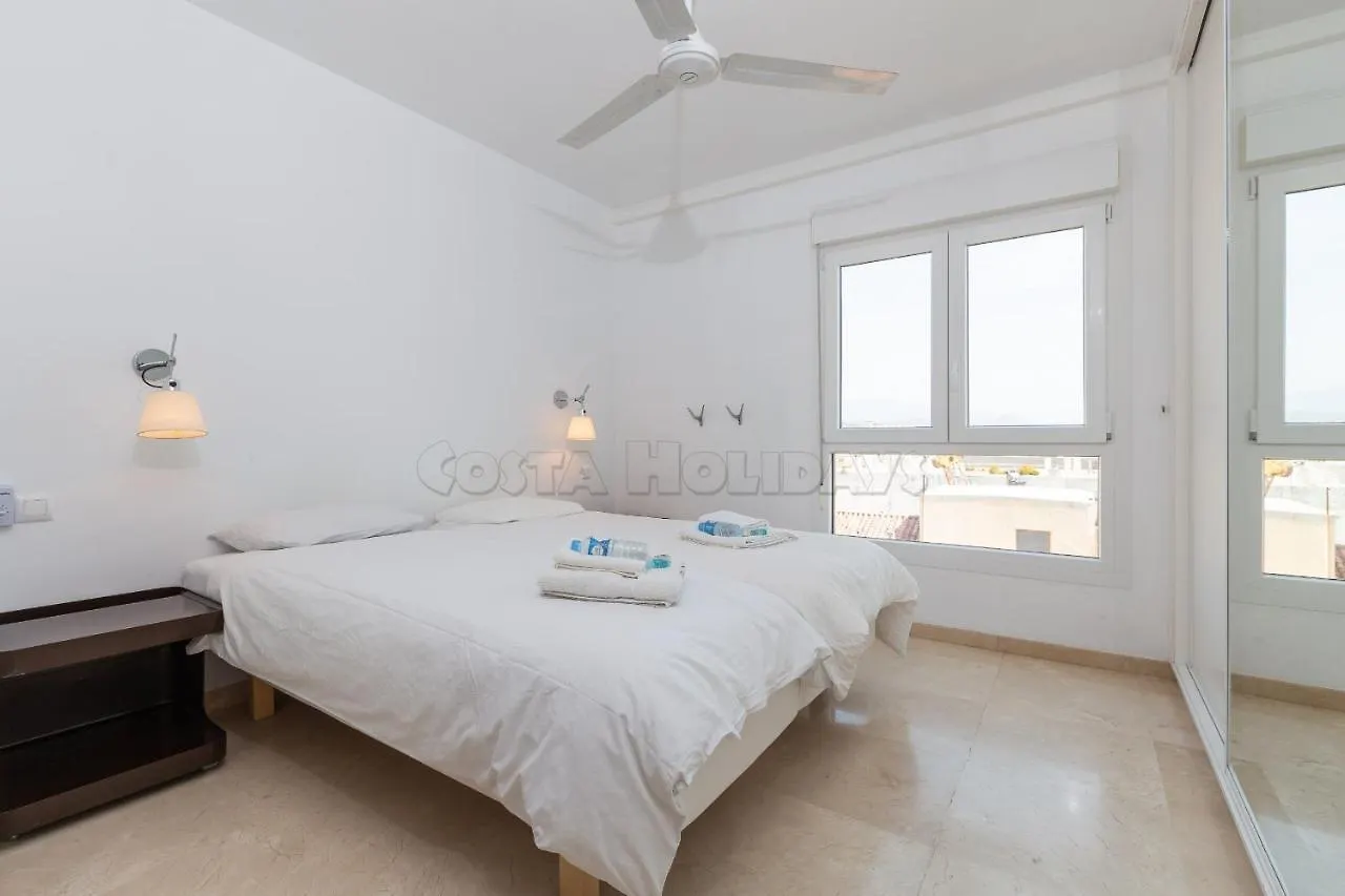 Los Reales 8C Apartment Estepona Spain