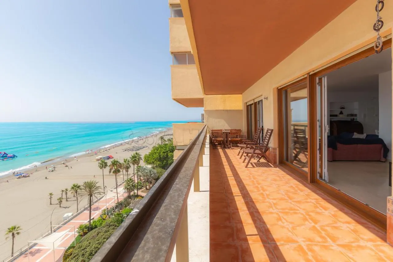 Los Reales 8C Apartment Estepona