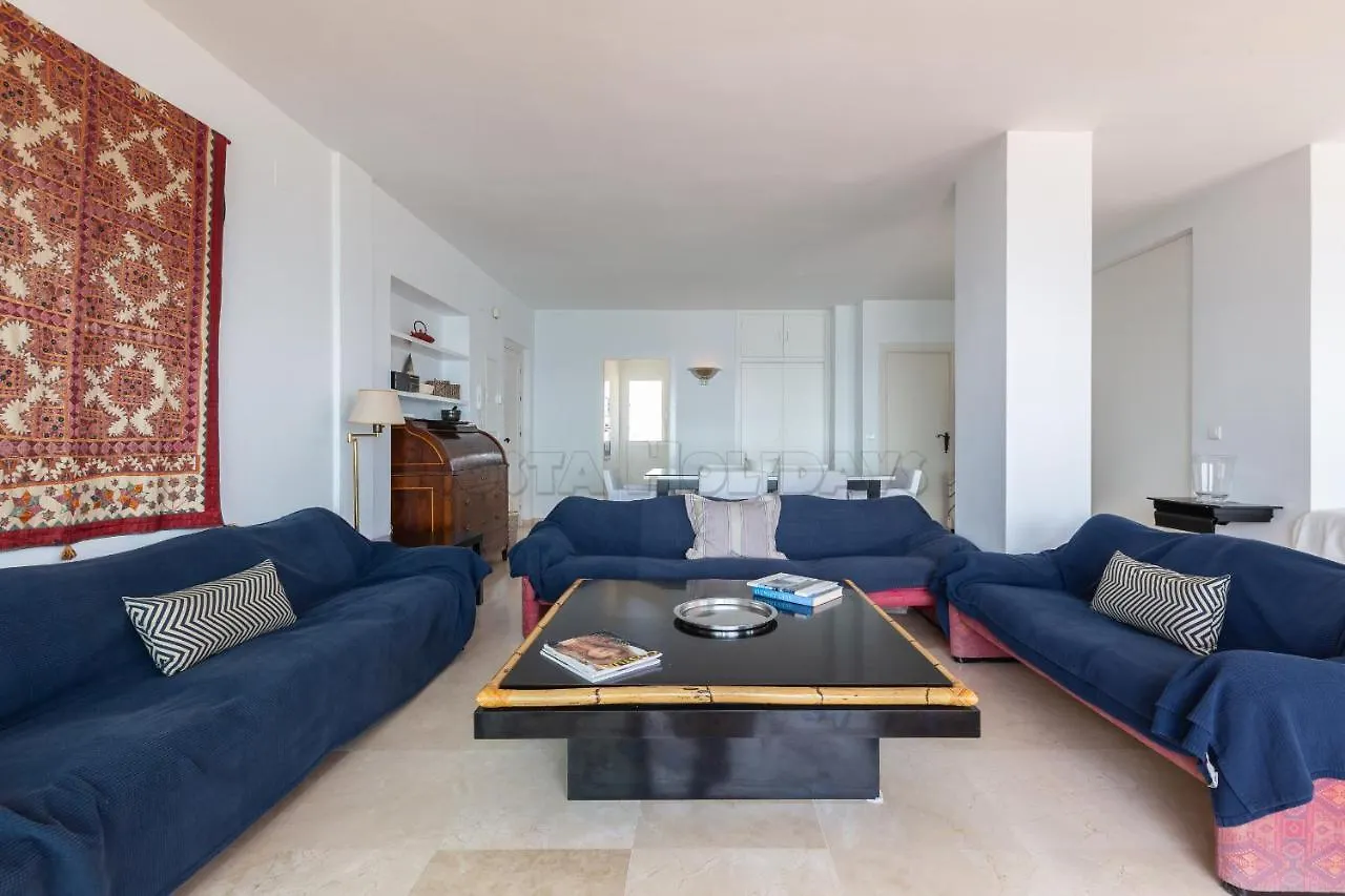 Los Reales 8C Apartment Estepona Spain