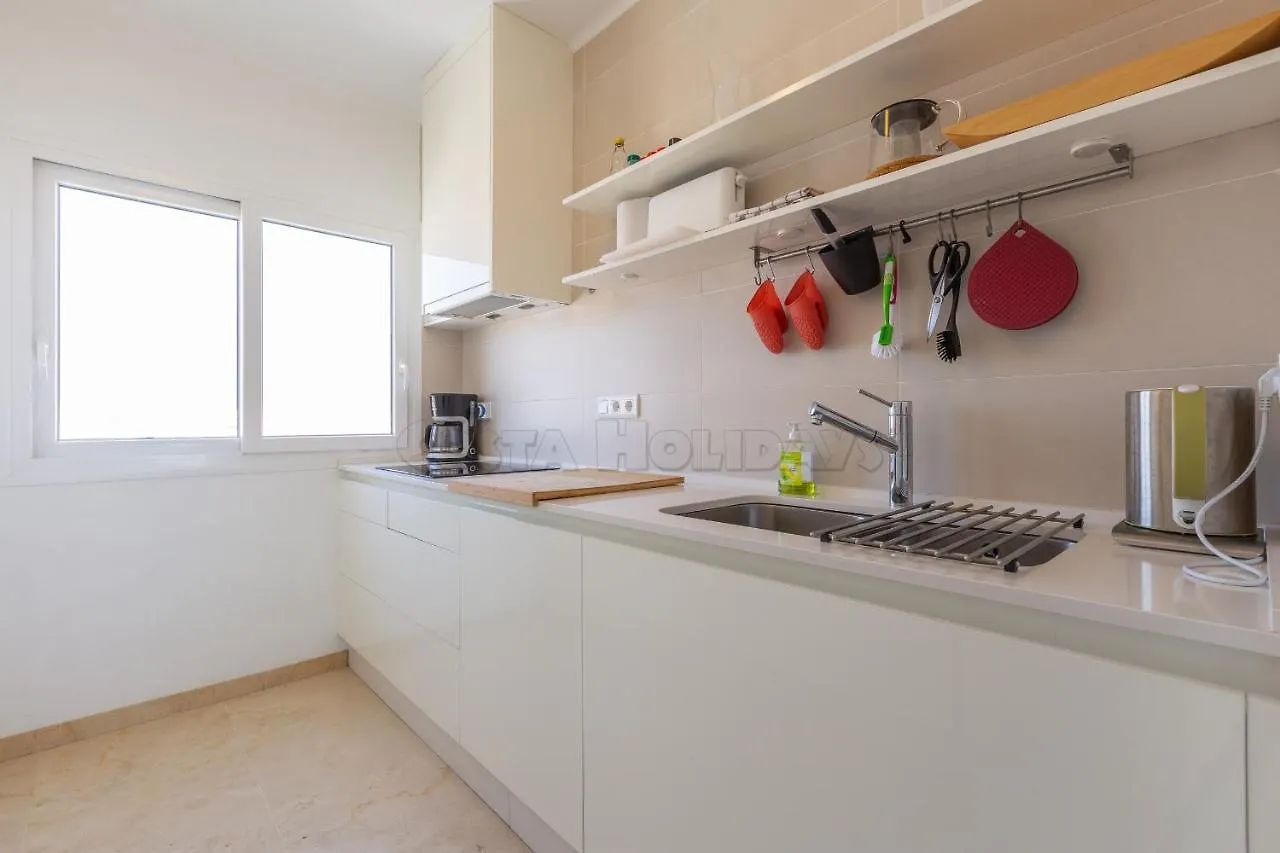 Los Reales 8C Apartment Estepona