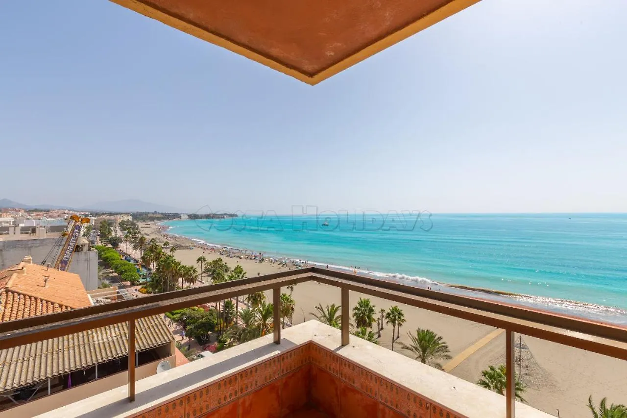 Los Reales 8C Apartment Estepona
