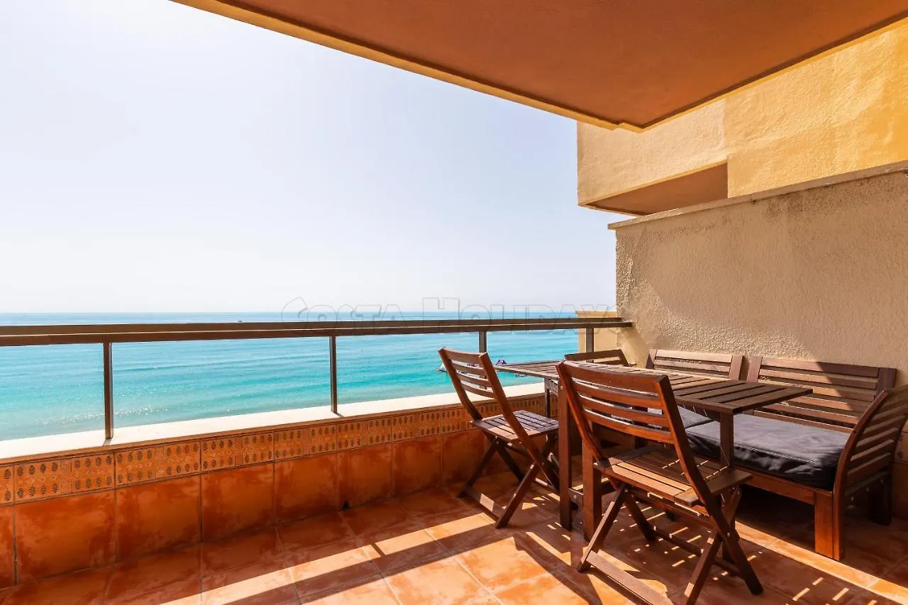 Los Reales 8C Apartment Estepona