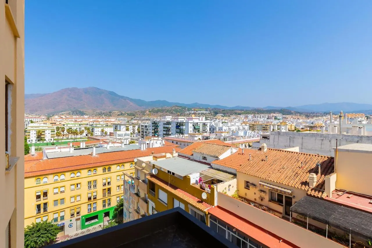 Los Reales 8C Apartment Estepona 0*,